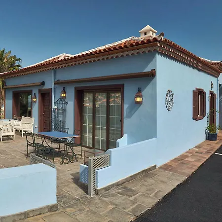 Indigo House Dom wakacyjny La Orotava
