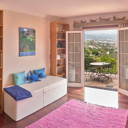Indigo House Holiday home La Orotava