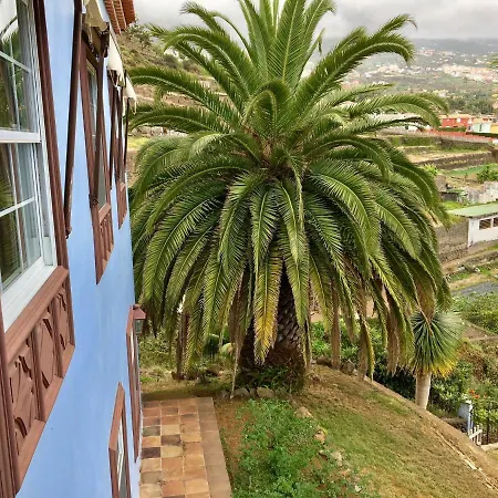 Holiday home Indigo House La Orotava