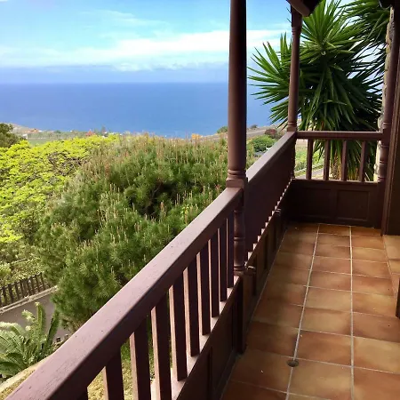 Indigo House Holiday home La Orotava