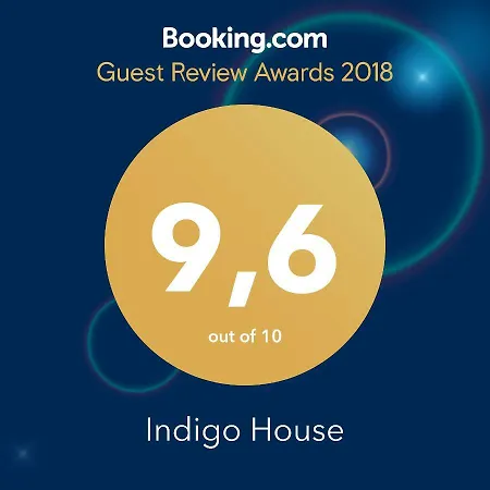 Indigo House Nyaraló